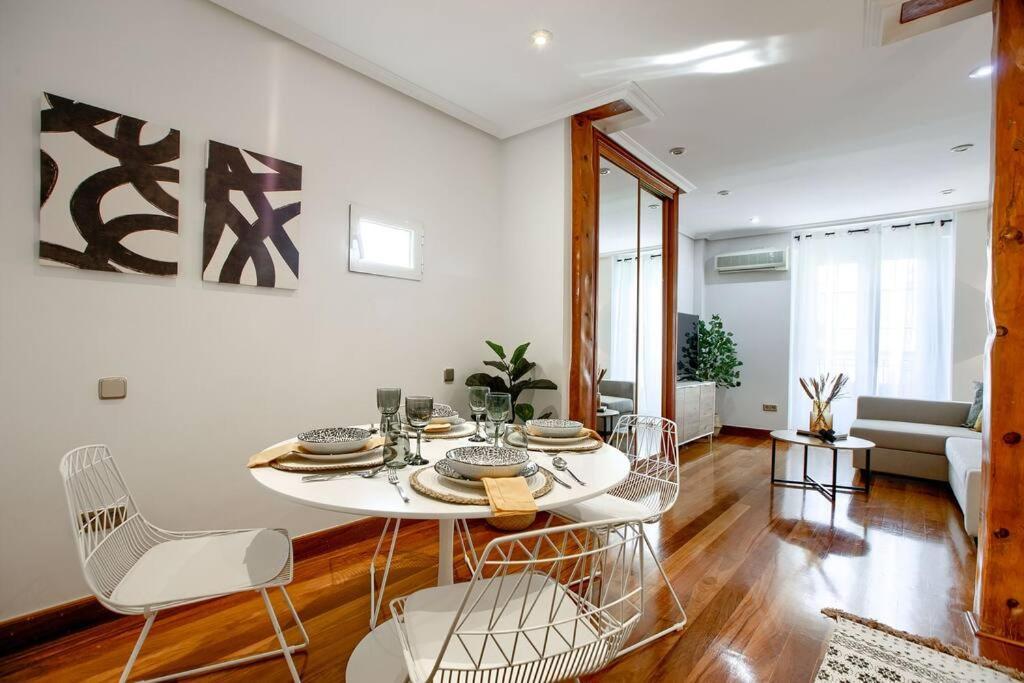 Great Flat In The Center Of Madrid-Comend-3-I Dış mekan fotoğraf