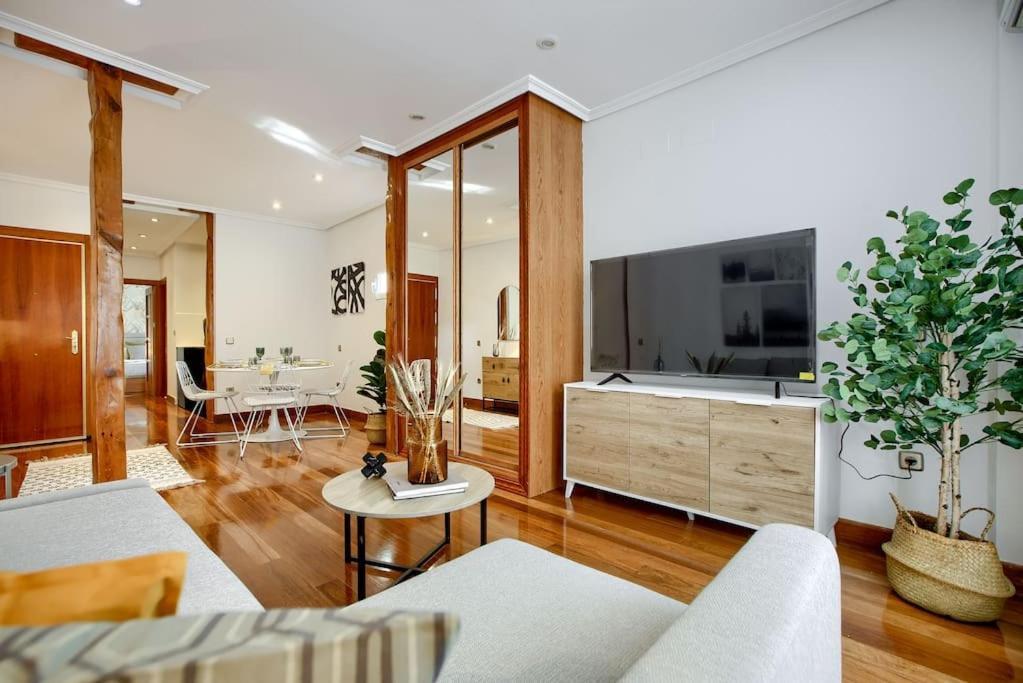 Great Flat In The Center Of Madrid-Comend-3-I Dış mekan fotoğraf
