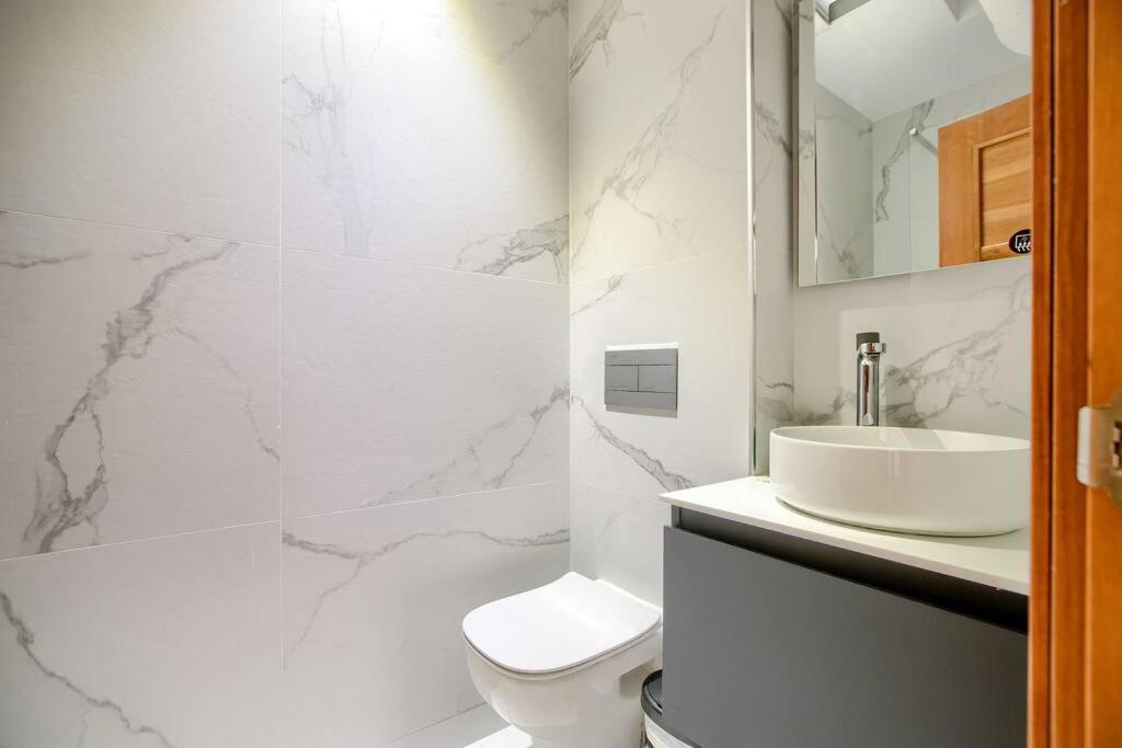 Great Flat In The Center Of Madrid-Comend-3-I Dış mekan fotoğraf