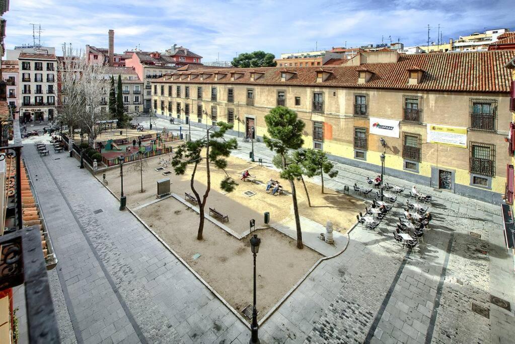 Great Flat In The Center Of Madrid-Comend-3-I Dış mekan fotoğraf